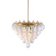 Globo 13 Light Chandelier (AC11994WH)
