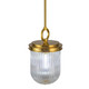 Myla One Light Pendant (AC12020BR)