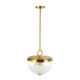 Myla Two Light Pendant (AC12025BR)