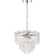 Bianca Five Light Pendant (AC12051CR)