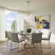 Bianca 12 Light Chandelier (AC12052CR)