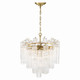 Sophia 11 Light Chandelier (AC12100BR)