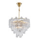 Artcraft - AC12101BR - 16 Light Chandelier - Sophia - Brass
