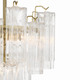 Sophia Five Light Semi Flush Mount (AC12103BR)
