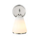 Zoey One Light Wall Sconce (AC12121PN)
