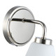 Zoey One Light Wall Sconce (AC12121PN)