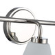 Zoey Three Light Bathroom Vanity (AC12123PN)