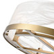 Skye Eight Light Chandelier (AC12178BR) Skye Eight Light Chandelier (AC12178BR)