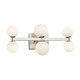 Artcraft - AC6616 - LED Wall Sconce - Hadleigh - Brushed Nickel