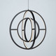 Celestial LED Chandelier (AC6660BK)