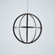 Celestial LED Chandelier (AC6661BK)