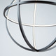 Celestial LED Chandelier (AC6662BK)