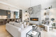 Celestial LED Chandelier (AC6662BK)