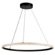 Nova LED Pendant (AC6712BK)