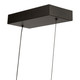 Nova LED Island Pendant (AC6713BK)