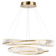 Stella LED Chandelier (AC6723BB)