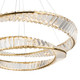 Stella LED Chandelier (AC6723BB)