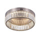 Stella Collection LED Flush Mount (AC6724SN) Stella Collection LED Flush Mount (AC6724SN)