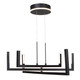 Silicon Valley LED Chandelier (AC6776BK) Silicon Valley LED Chandelier (AC6776BK)