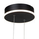 Silicon Valley LED Chandelier (AC6776BK) Silicon Valley LED Chandelier (AC6776BK)