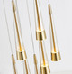 Sunnyvale LED Chandelier (AC6829BR) Sunnyvale LED Chandelier (AC6829BR)