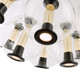 Arlo LED Chandelier (AC6848BK) Arlo LED Chandelier (AC6848BK)
