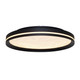 Luna LED Flush Mount (AC6873BK) Luna LED Flush Mount (AC6873BK)