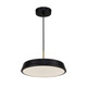 Artcraft - AC6900BK - LED Pendant - Lexi - Black