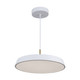 Artcraft - AC6901WH - LED Pendant - Lexi - White