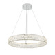 Artcraft - AC6922PN - LED Chandelier - Elegance - Chrome