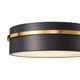 Dax LED Flush Mount (AC6990BB) Dax LED Flush Mount (AC6990BB)