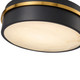 Dax LED Flush Mount (AC6990BB) Dax LED Flush Mount (AC6990BB)