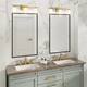 Saville LED Bathroom Vanity (AC7393BR)