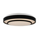 Artcraft - AC7401BK - LED Bathroom Vanity - Saville - Brushed Nickel