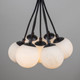 Camila LED Pendant (AC7467BK)