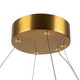 Camila LED Pendant (AC7469BR)