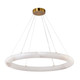 Camila LED Chandelier (AC7470BR)