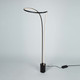Cortina LED Floor Lamp (AC7589BK)