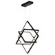 Graymar LED Pendant (AC7627BK)