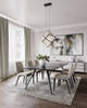 Graymar LED Pendant (AC7627BK)