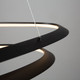 Ara LED Pendant (AC7679BK)