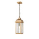 Madrid One Light Outdoor Pendant (AC8185WB)