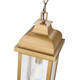 Madrid One Light Outdoor Pendant (AC8185WB)