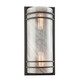 Keswick Two Light Outdoor Wall Sconce (AC8730BK)