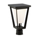 Waterbury LED Outdoor Lantern (AC9183BK)