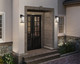Estate Two Light Outdoor Wall Sconce (AC9272BK)