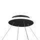 Lazio LED Chandelier (BT2012BK) Lazio LED Chandelier (BT2012BK)