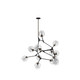 Organic 12 Light Chandelier (JA14022VB)