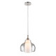 Artcraft - SC13251BN - One Light Pendant - Decanter - Brushed Nickel Artcraft - SC13251BN - One Light Pendant - Decanter - Brushed Nickel