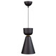 Tempo One Light Pendant (SC13290BK)